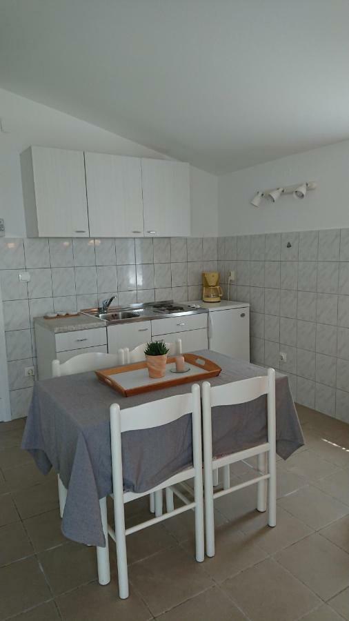 Apartman Kursar Srima Exterior foto