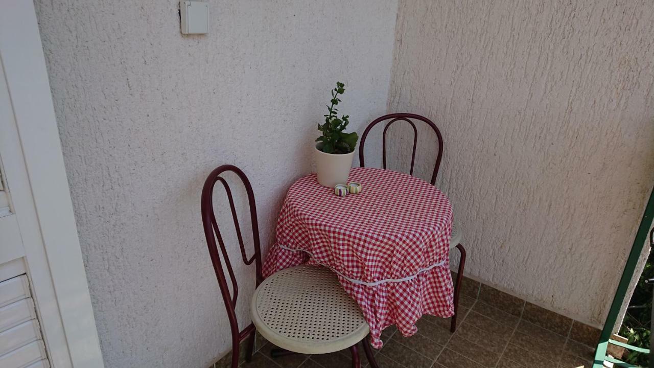 Apartman Kursar Srima Exterior foto