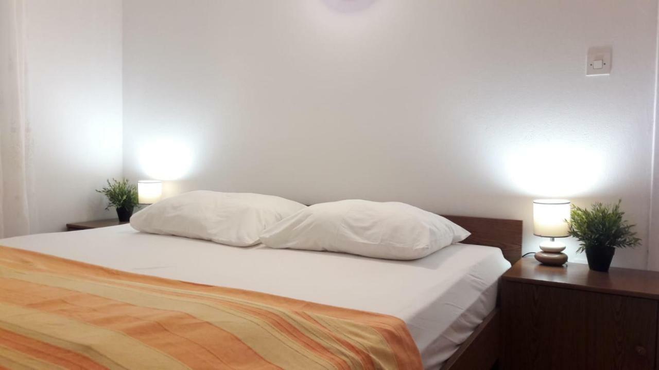 Apartman Kursar Srima Exterior foto