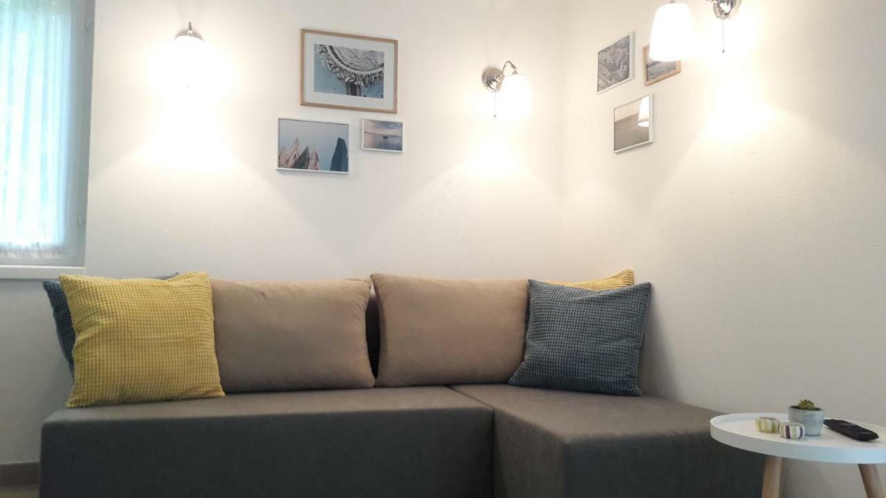 Apartman Kursar Srima Exterior foto